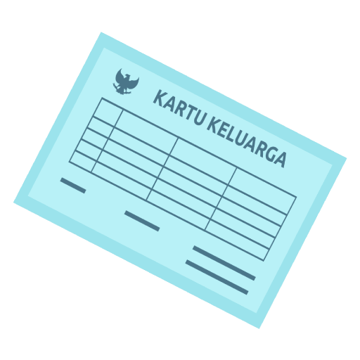 Surat Pengantar Pengurusan Kartu Keluarga